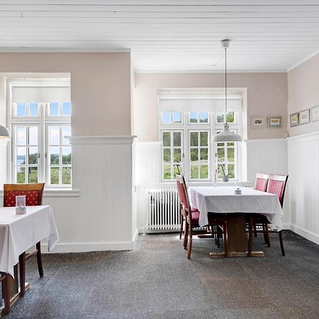 Skovdal Kro Jelling Exterior foto