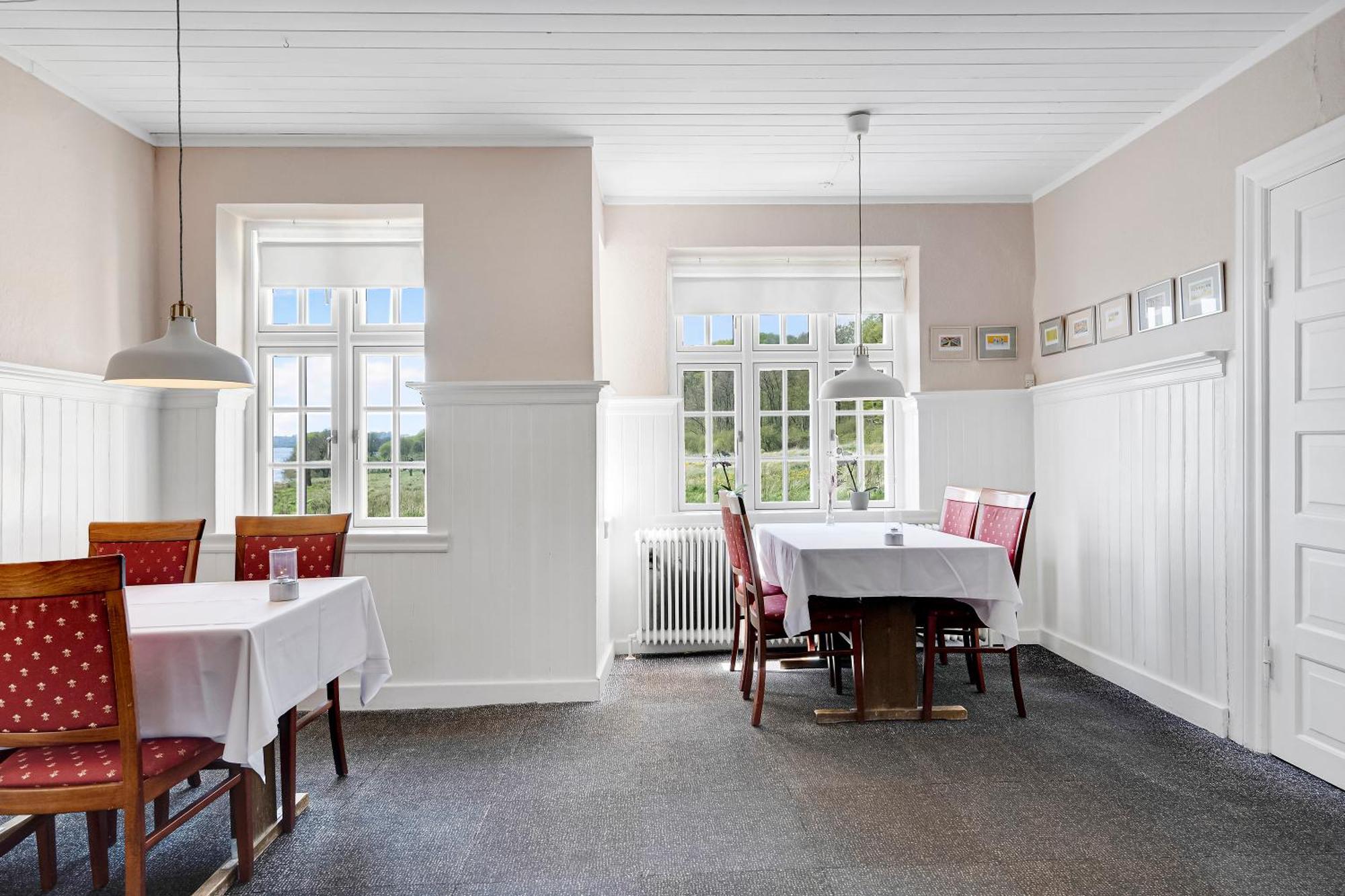 Skovdal Kro Jelling Exterior foto