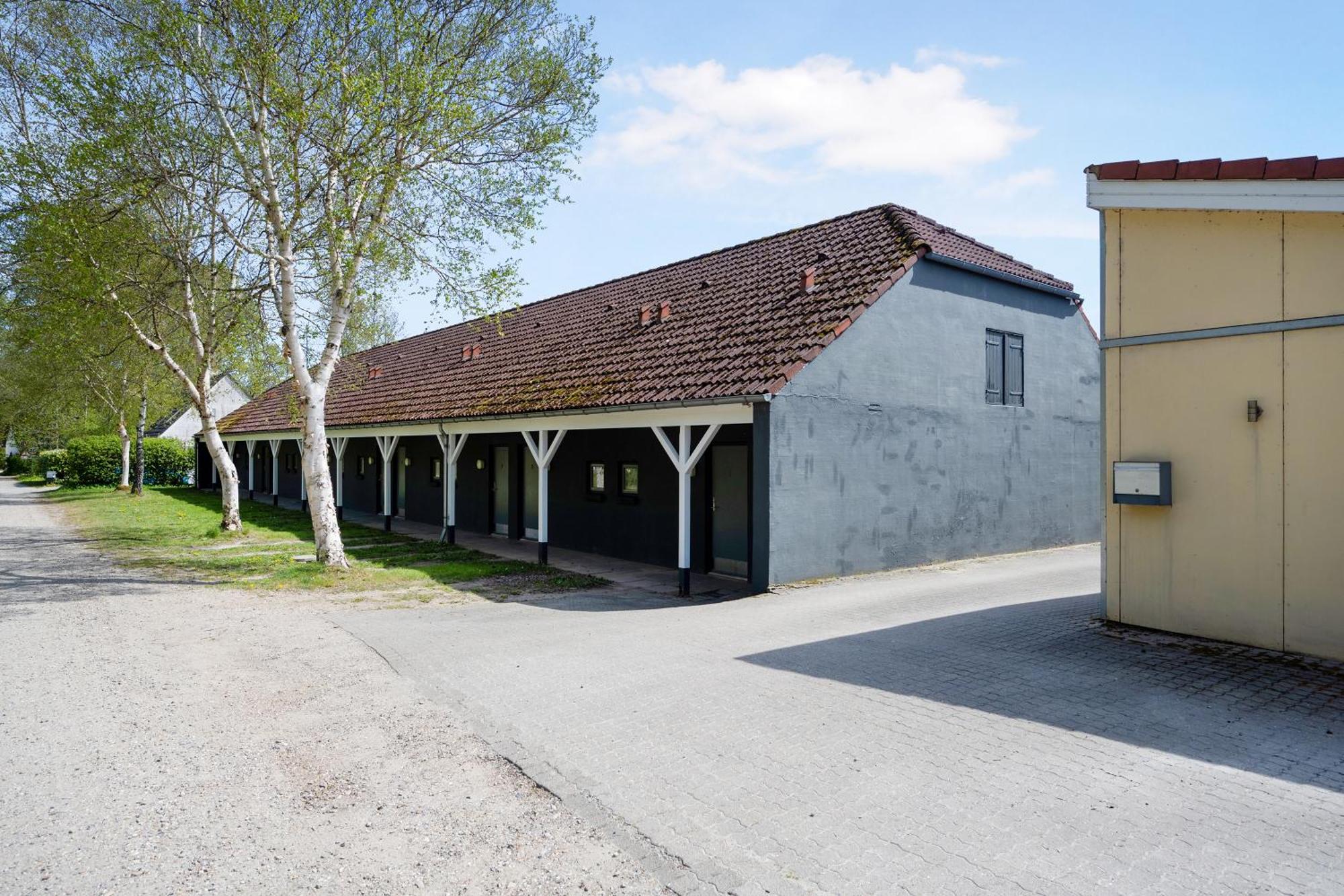 Skovdal Kro Jelling Exterior foto